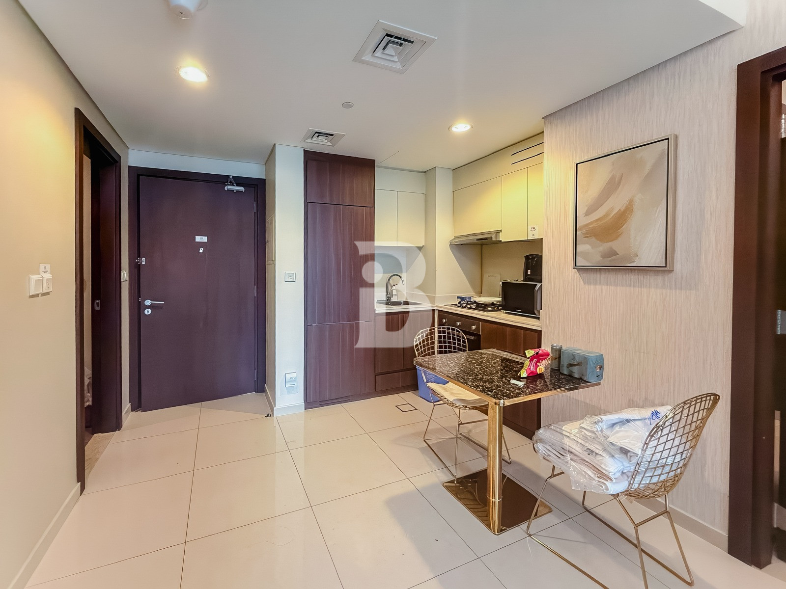 Canal View | Fully-Furnished | Ready to move in