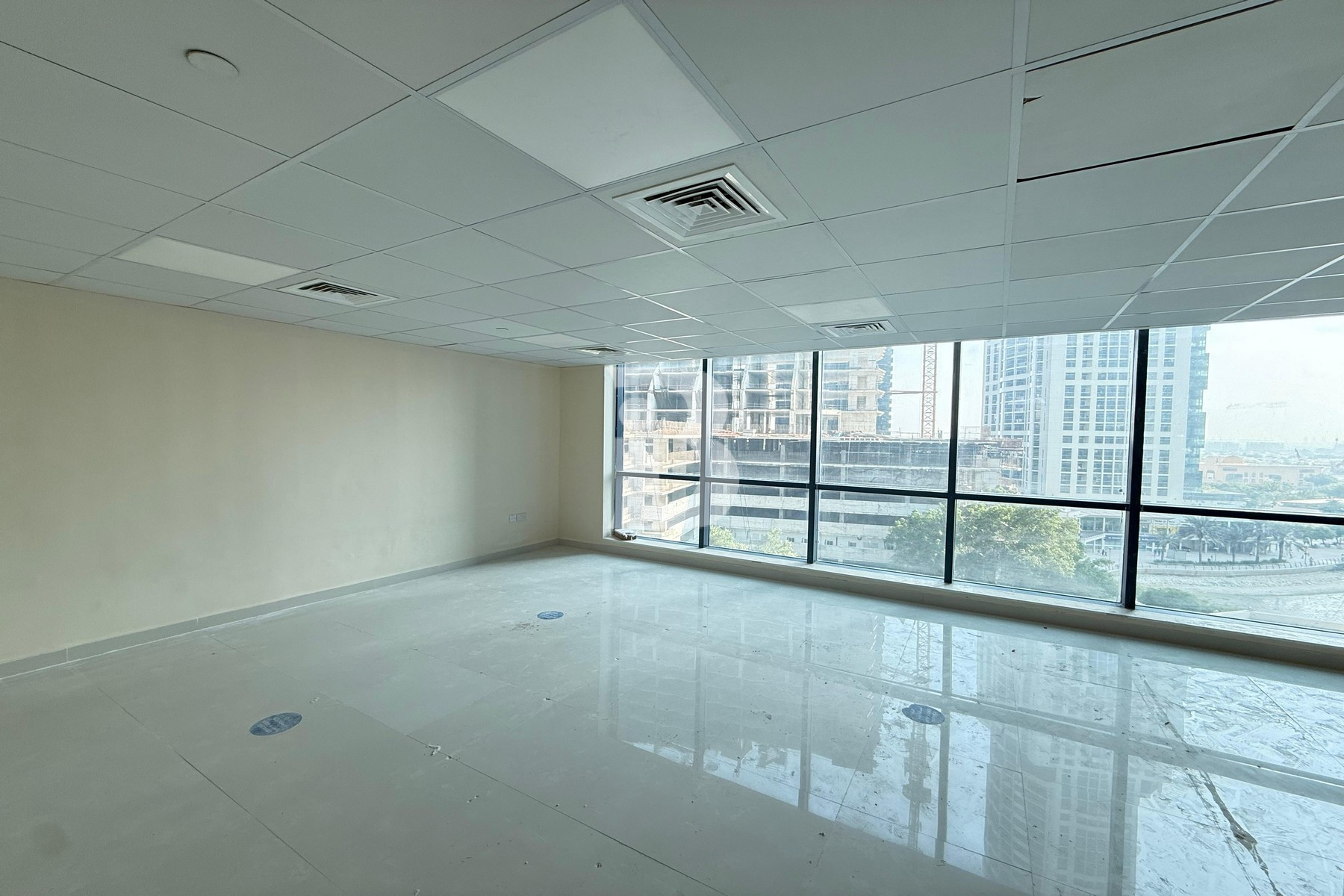 Close to Metro | Prime Location | Turnkey Office