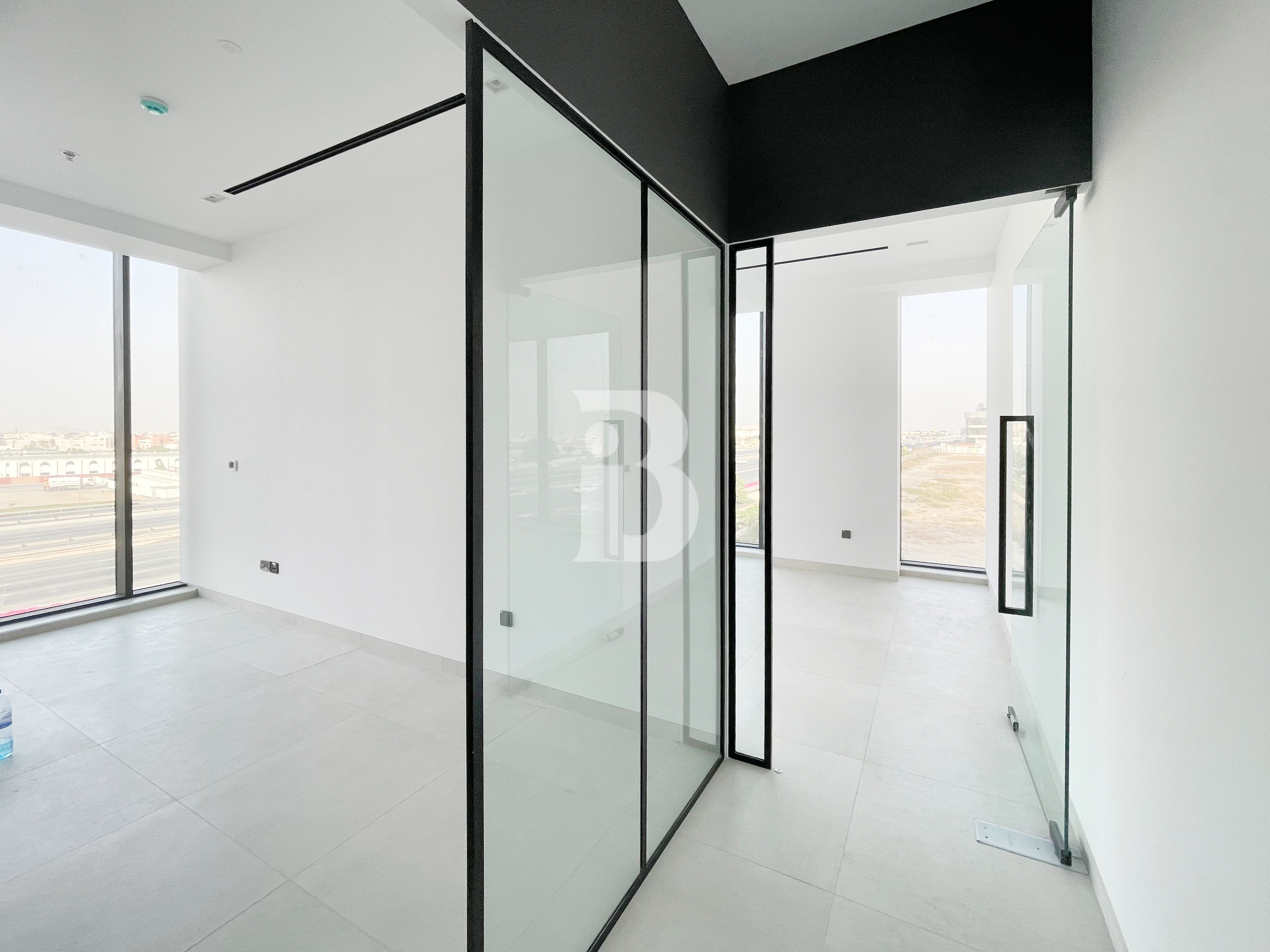 Fully Furnished I On Main Road | DED License