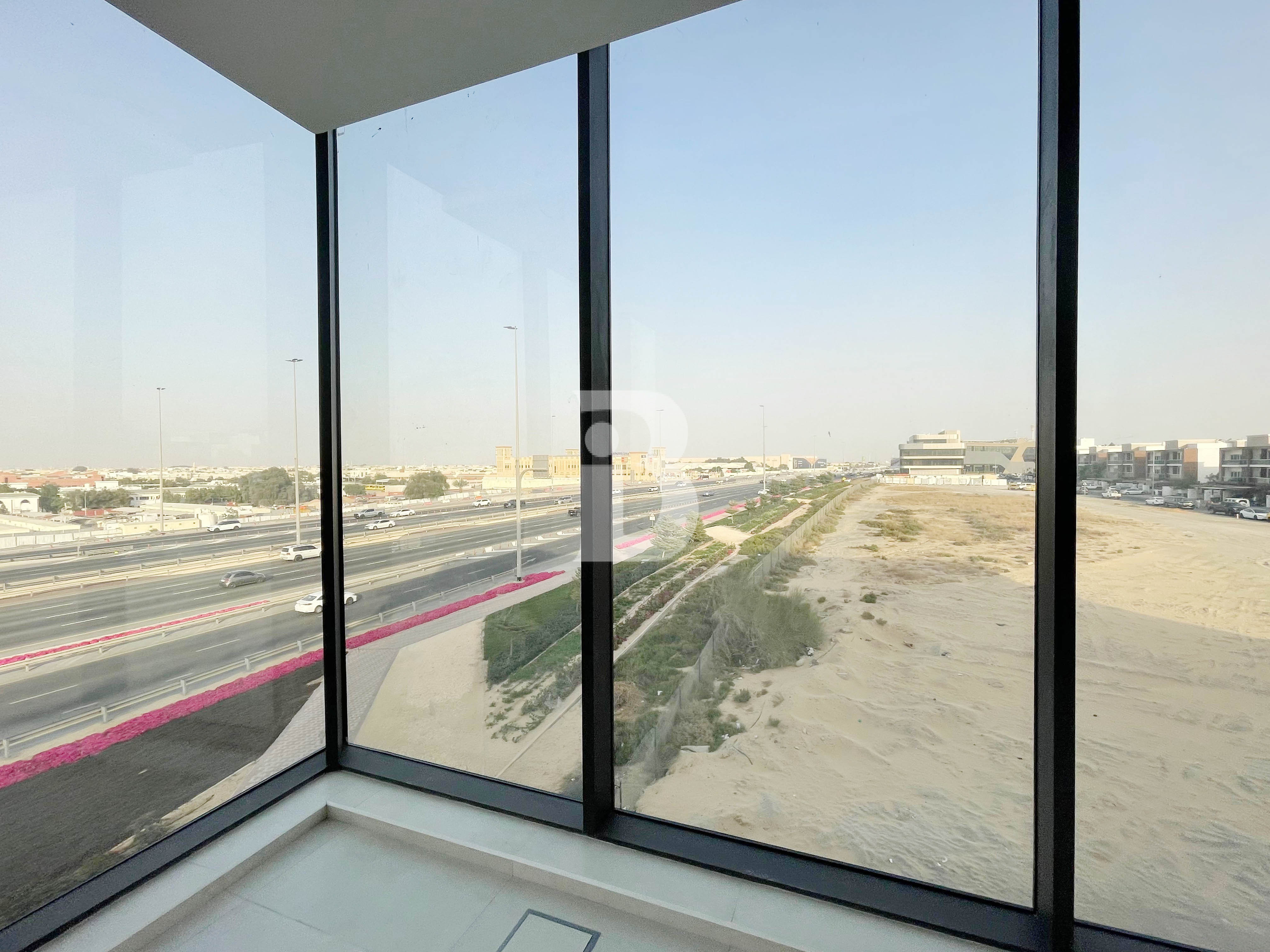 Fully Furnished I On Main Road | DED License