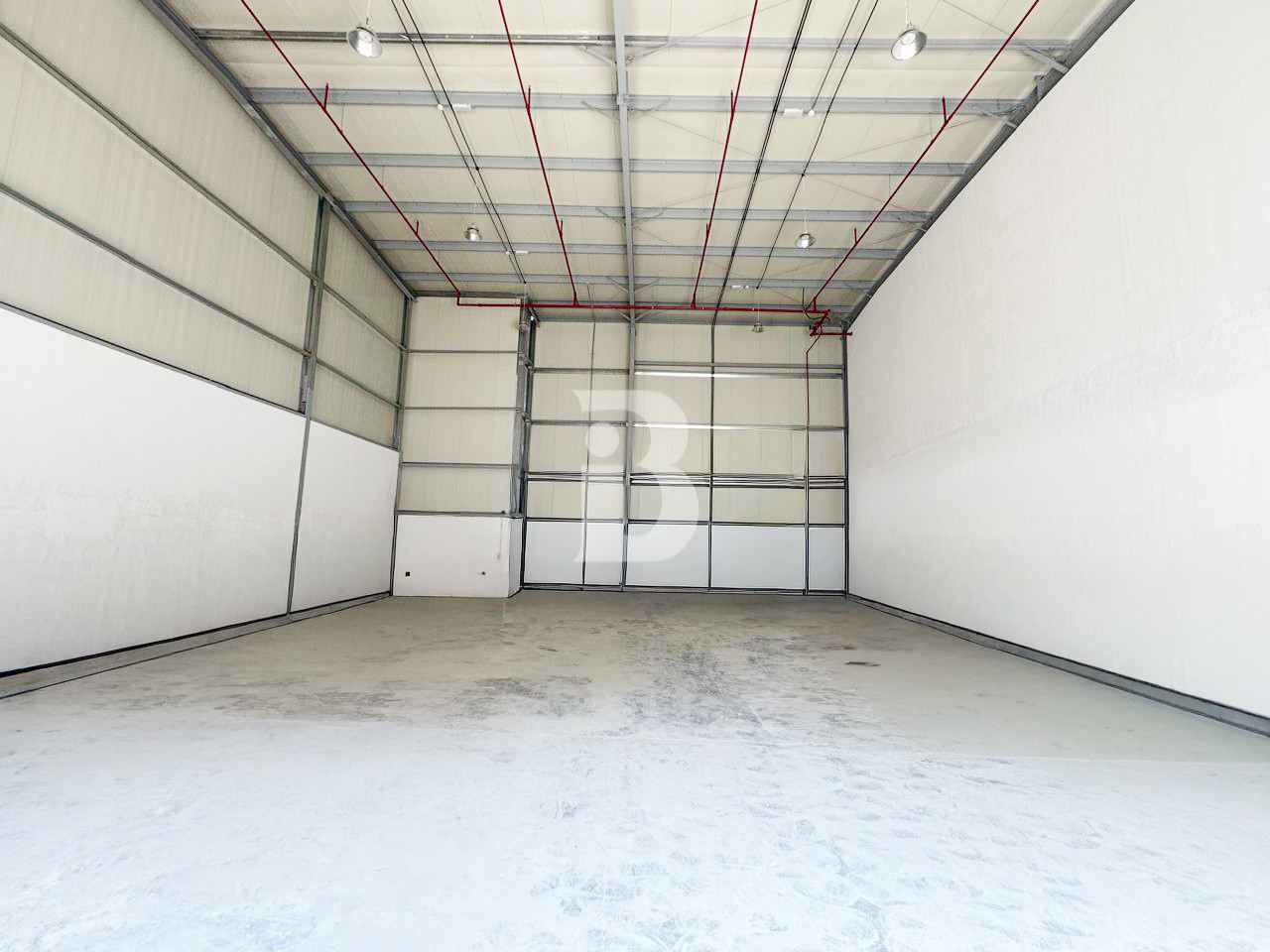 Double Height | Multi-Floor Option | No TAX