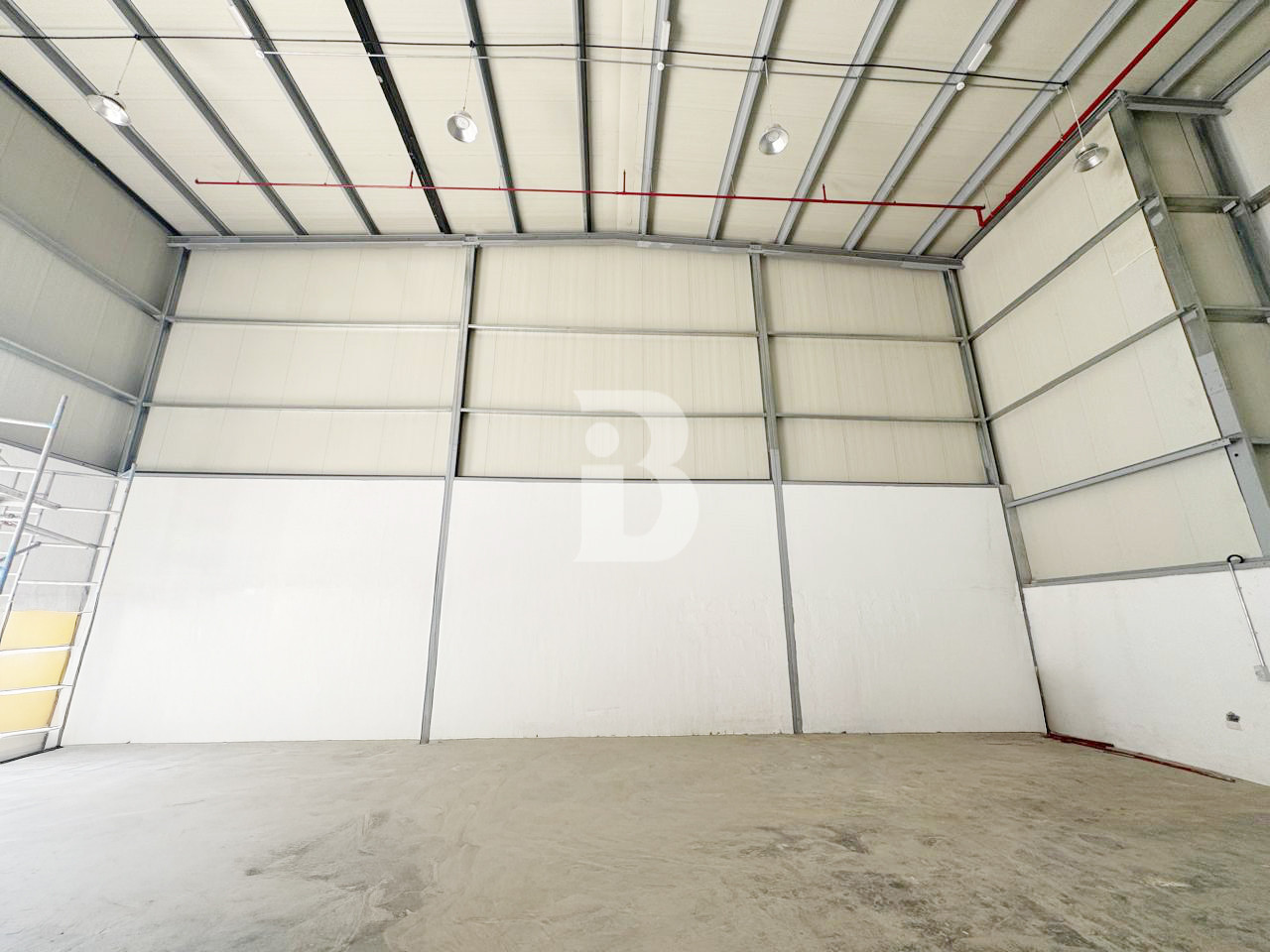 Double Height | Multi-Floor Option | No TAX