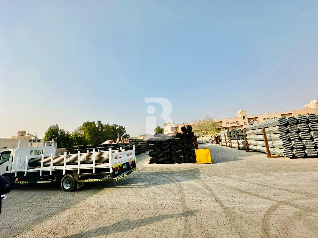 Empty Land | No DREC Tax | Main Road Facing