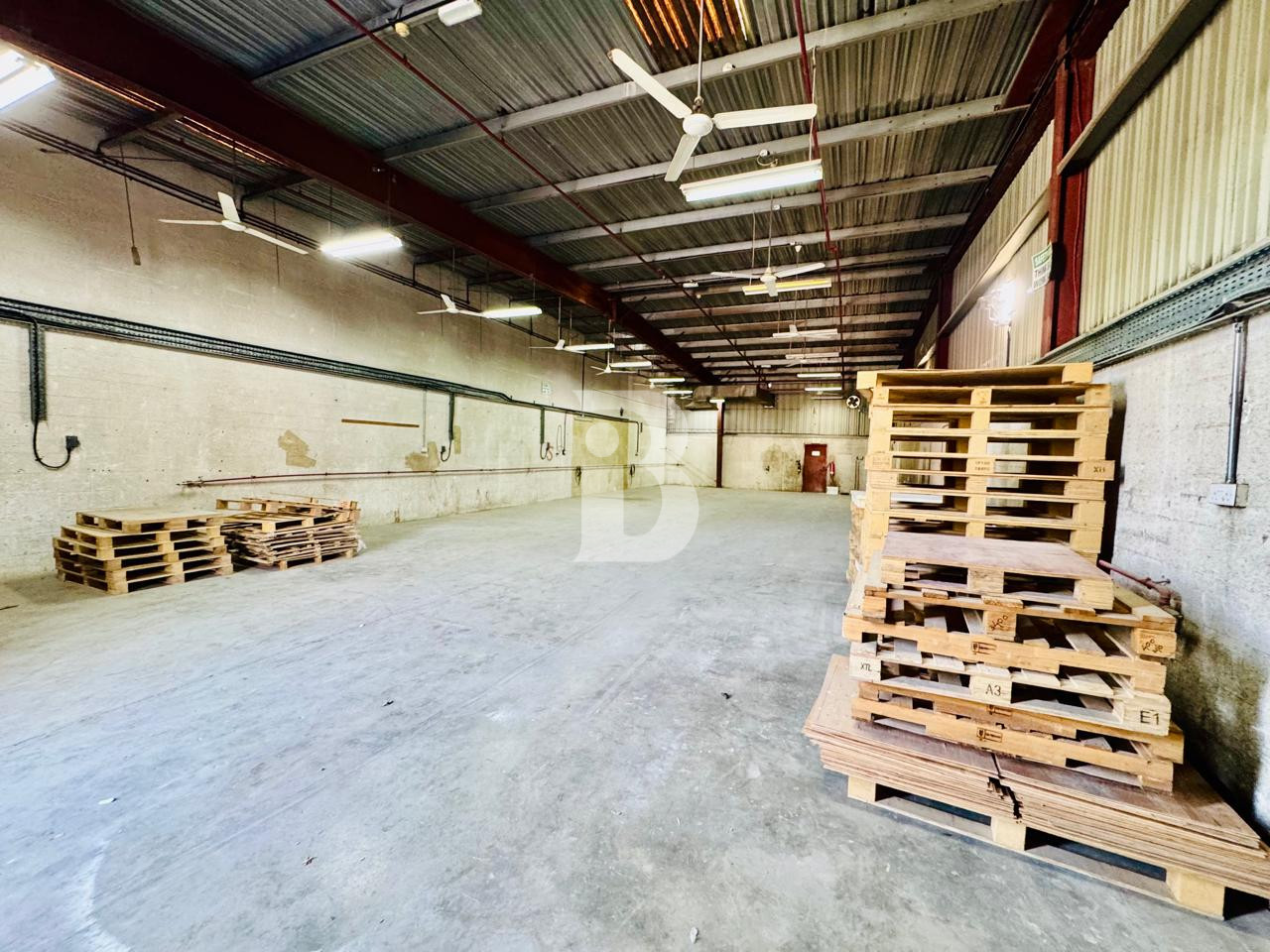 Dry Storage | 6 Mtrs Height | 25Kw Power