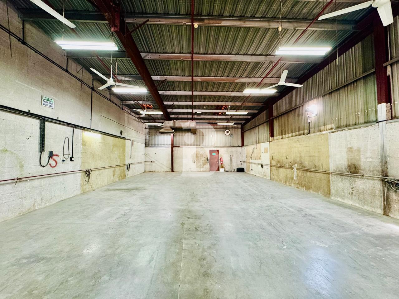 Dry Storage | 6 Mtrs Height | 25Kw Power