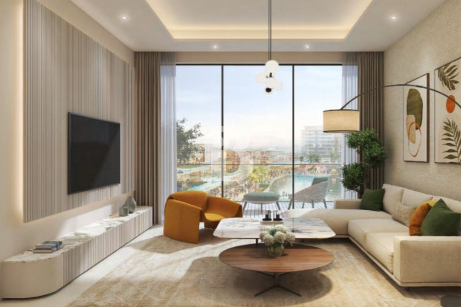 Prime Community | Big Layout  | Luxury unit