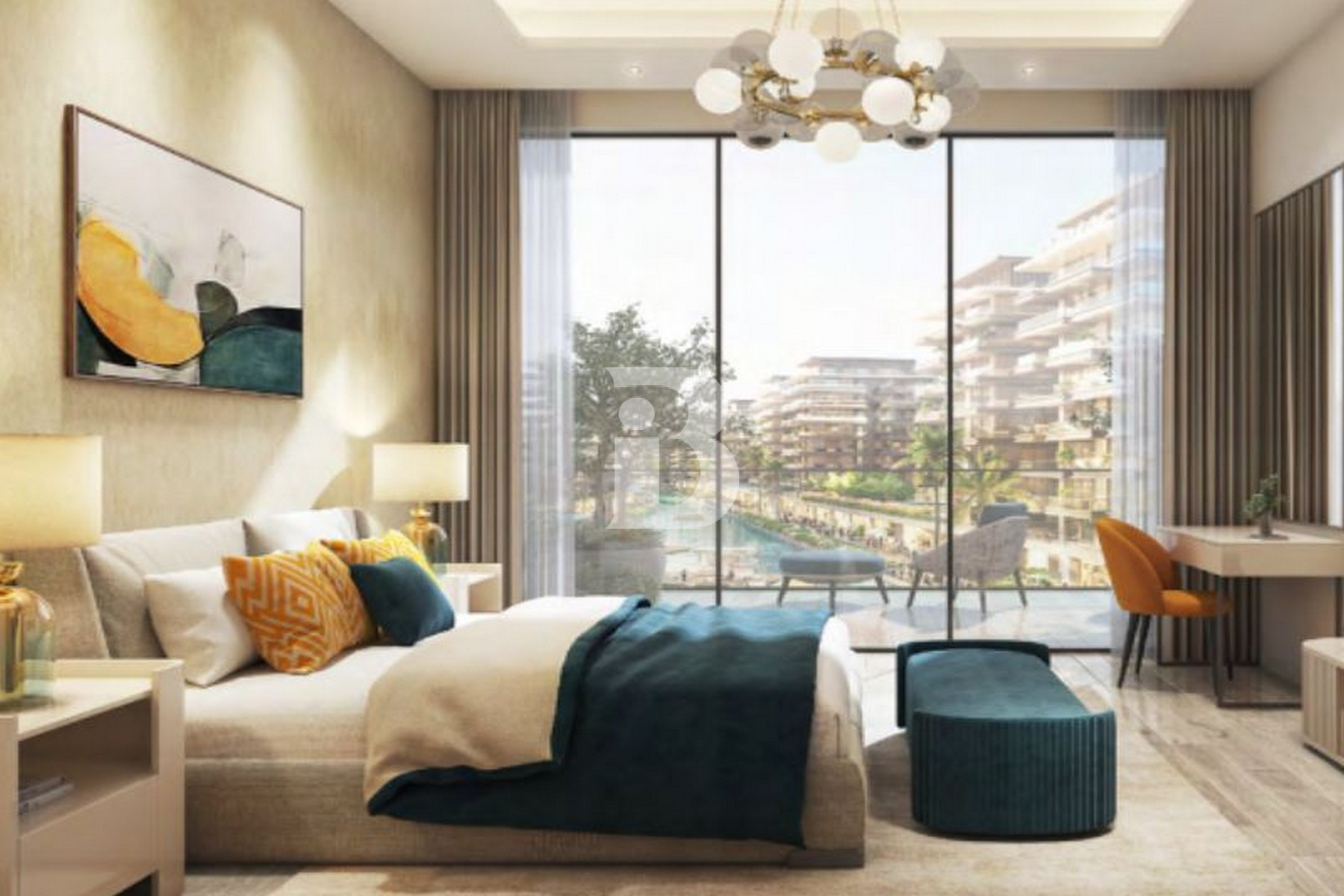 Prime Community | Big Layout  | Luxury unit