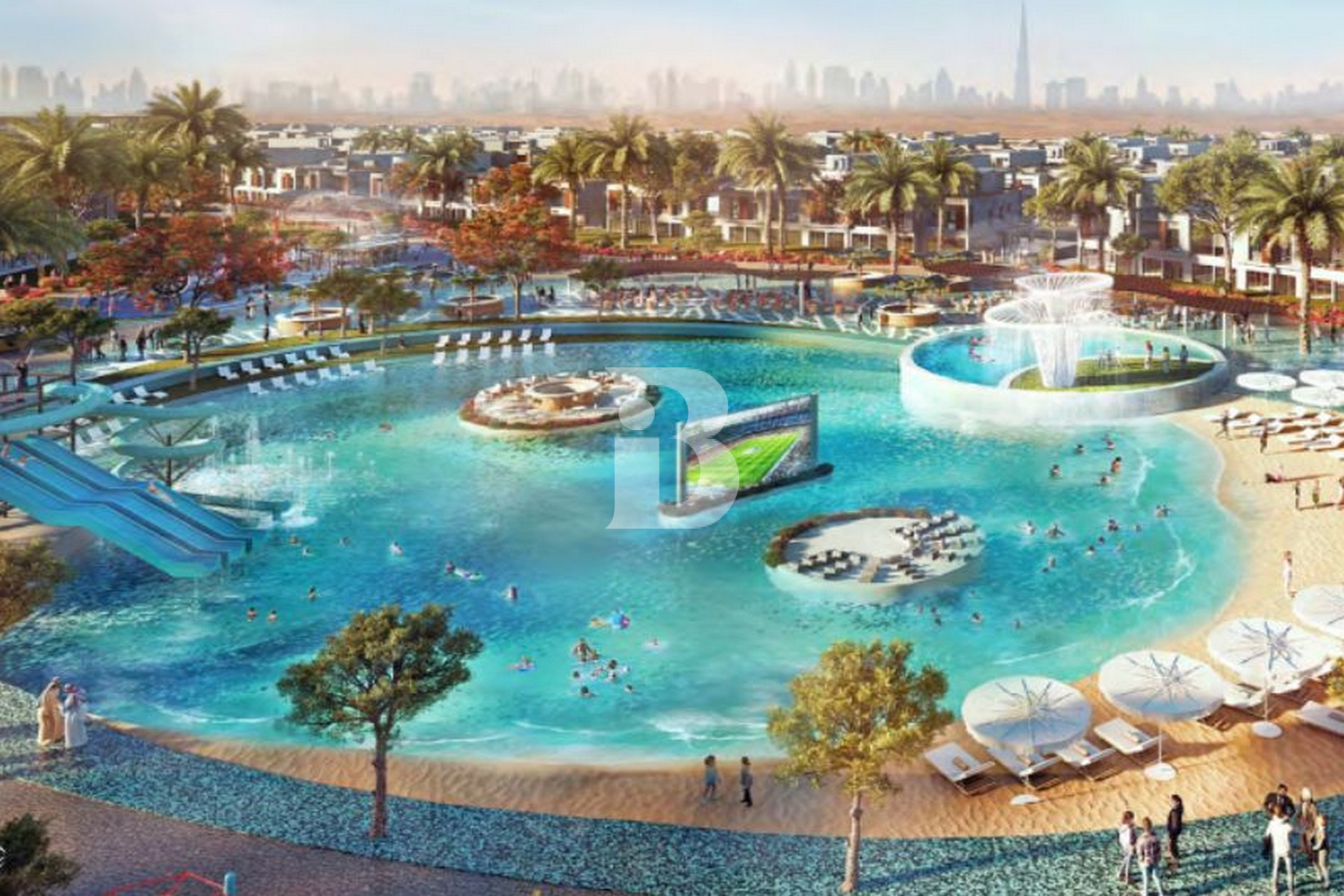 Prime Community | Big Layout  | Luxury unit