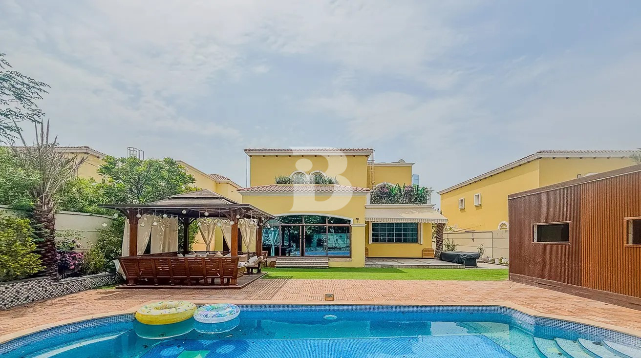 4 Bedroom Large | Pool | Extended | Sauna