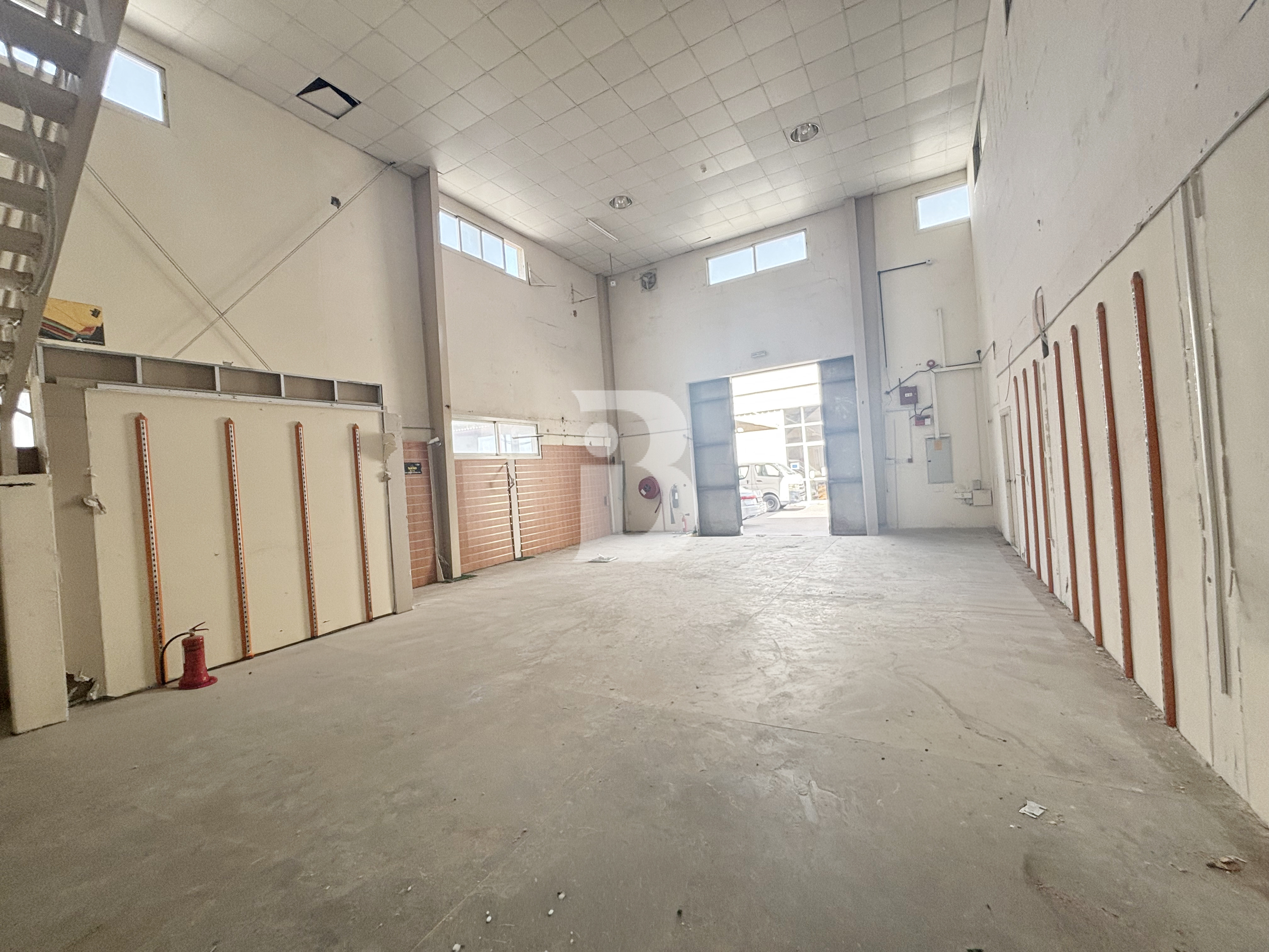 VACANT | 50 KW POWER | NO TAX | NEWLY BUILT