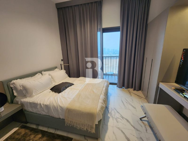 Ready To Move | FULLY Furnished | High Floor