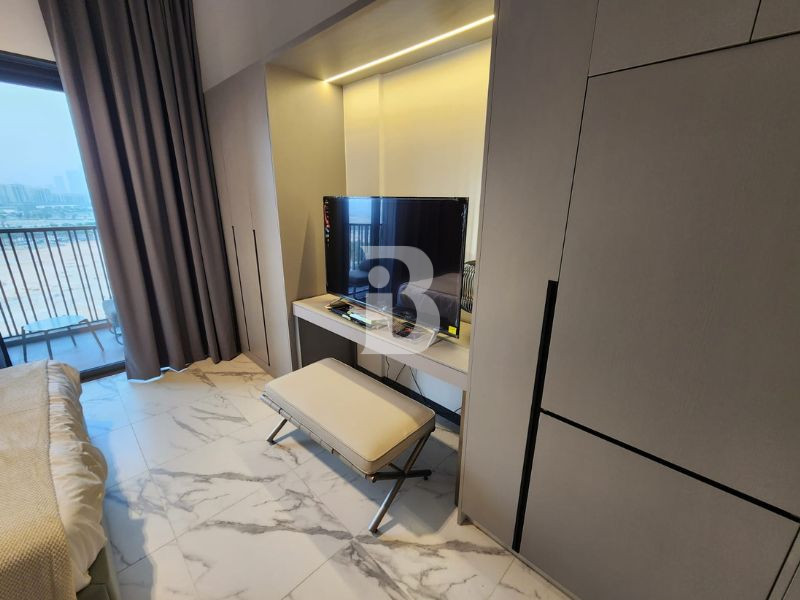 Ready To Move | FULLY Furnished | High Floor