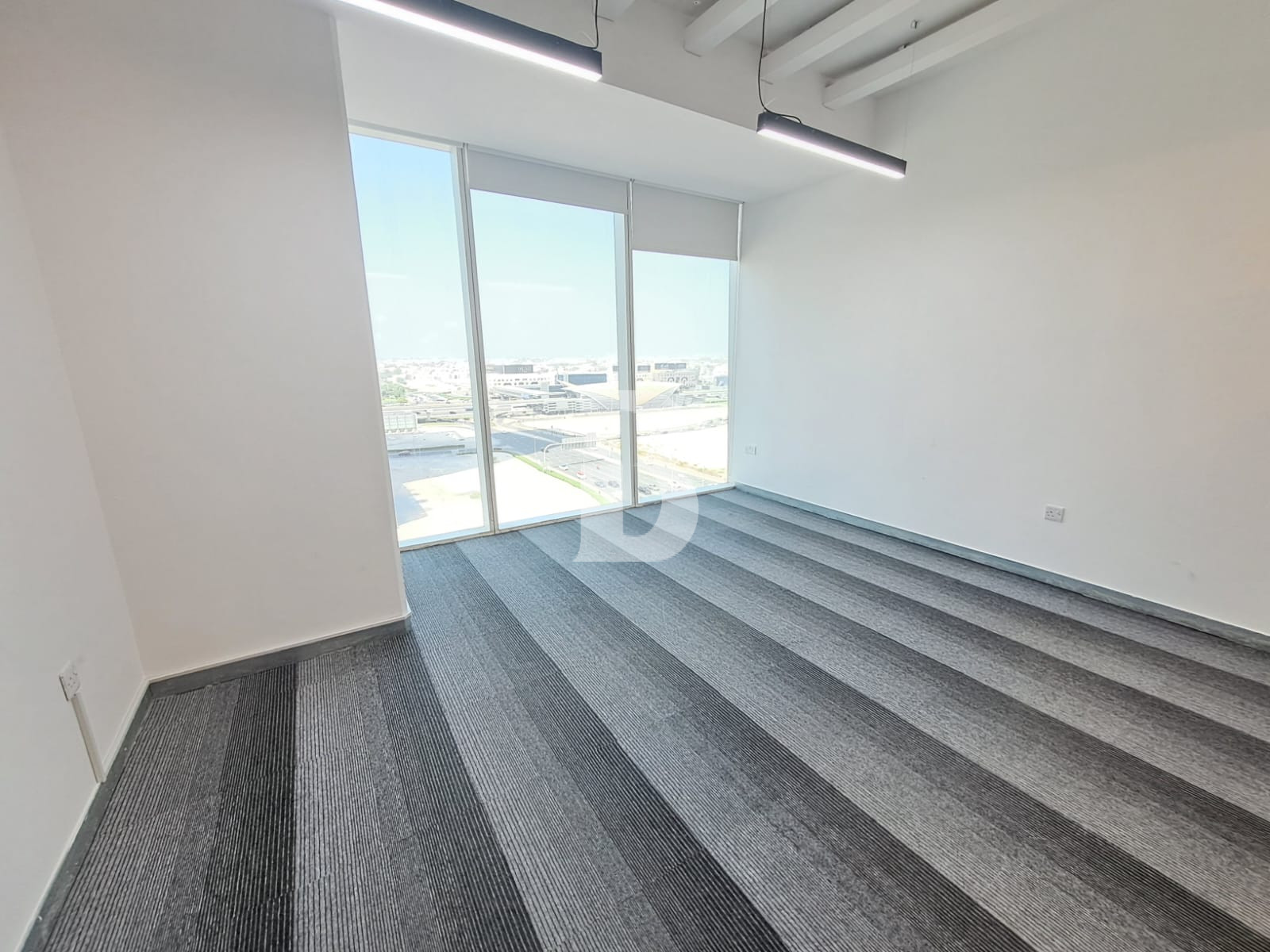 Grade A office | Vacant Unit | Near Metro