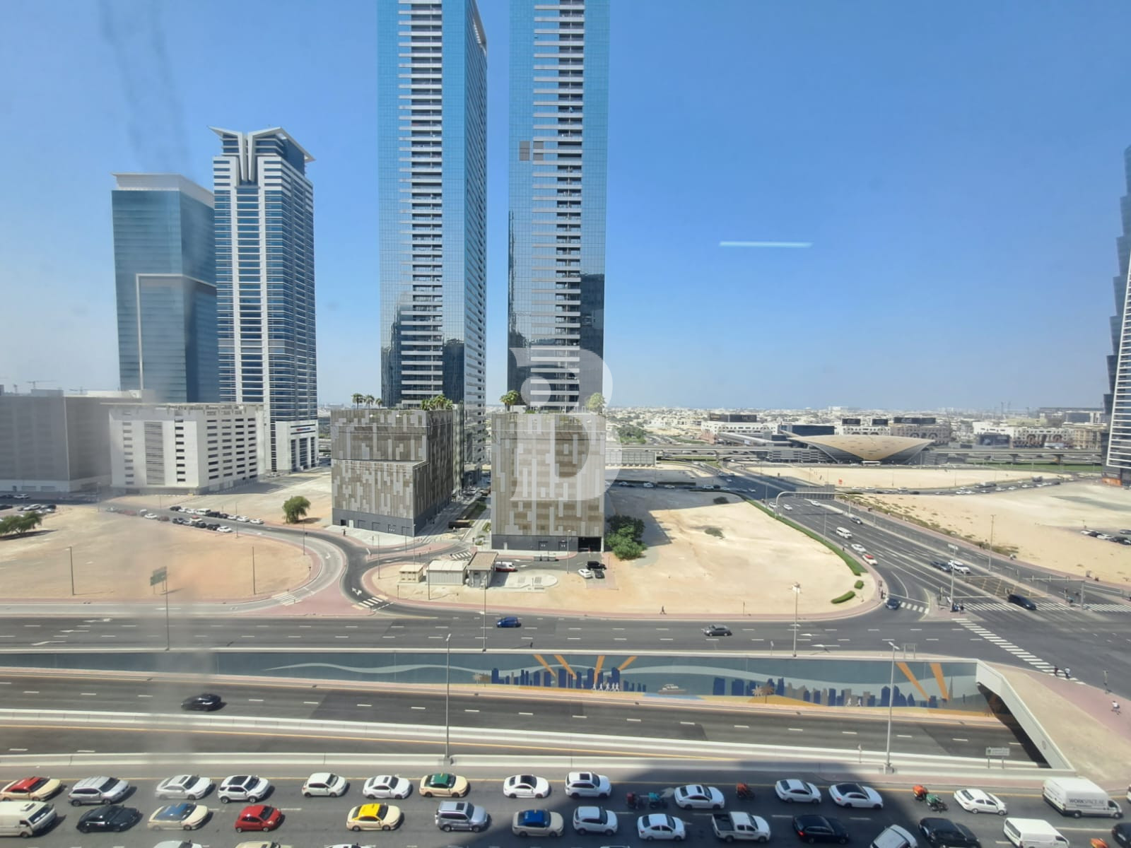 Grade A office | Vacant Unit | Near Metro