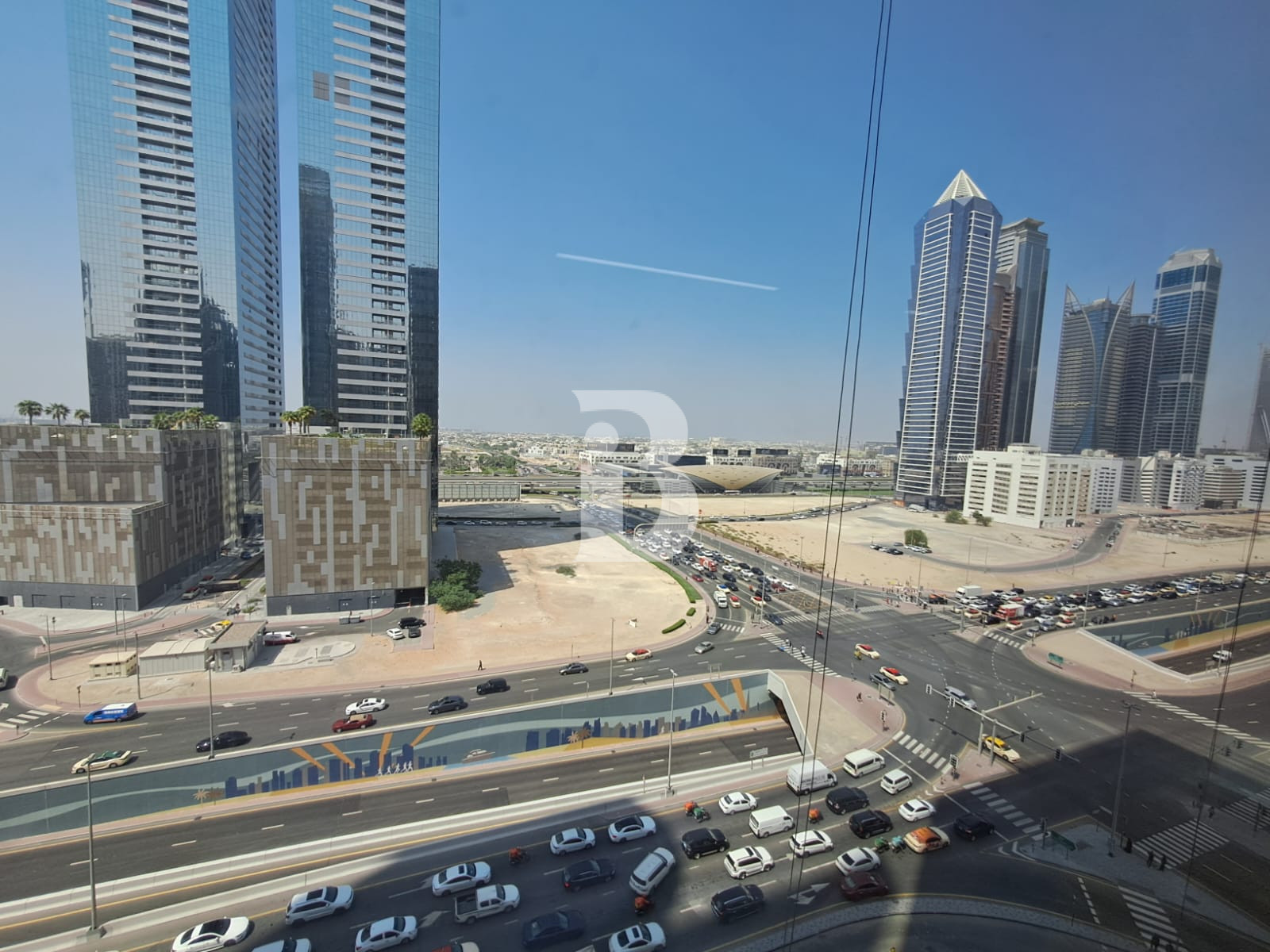 Grade A office | Vacant Unit | Near Metro