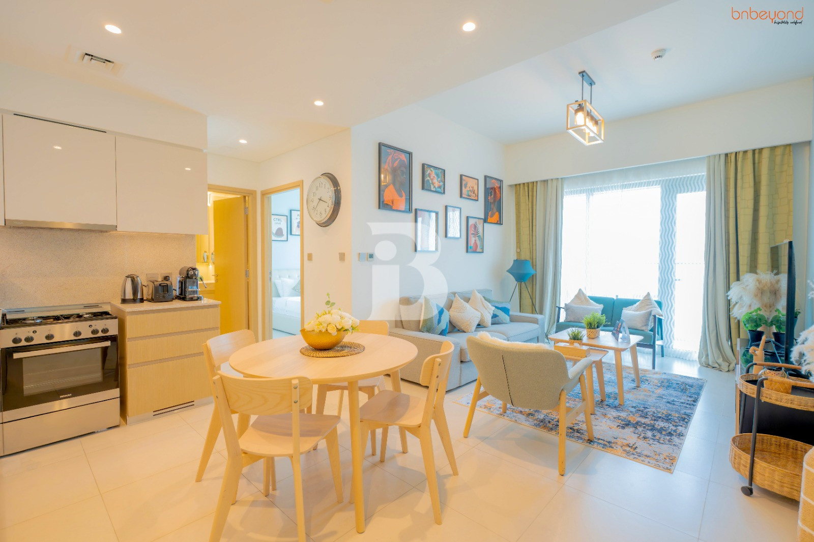 EXCLUSIVE UNIT  I VACANT I FULLY FURNISHED