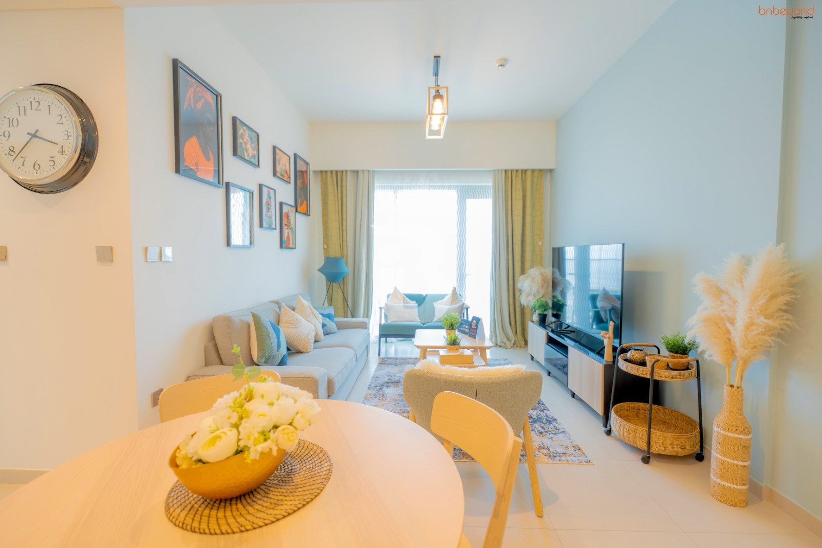 EXCLUSIVE UNIT  I VACANT I FULLY FURNISHED