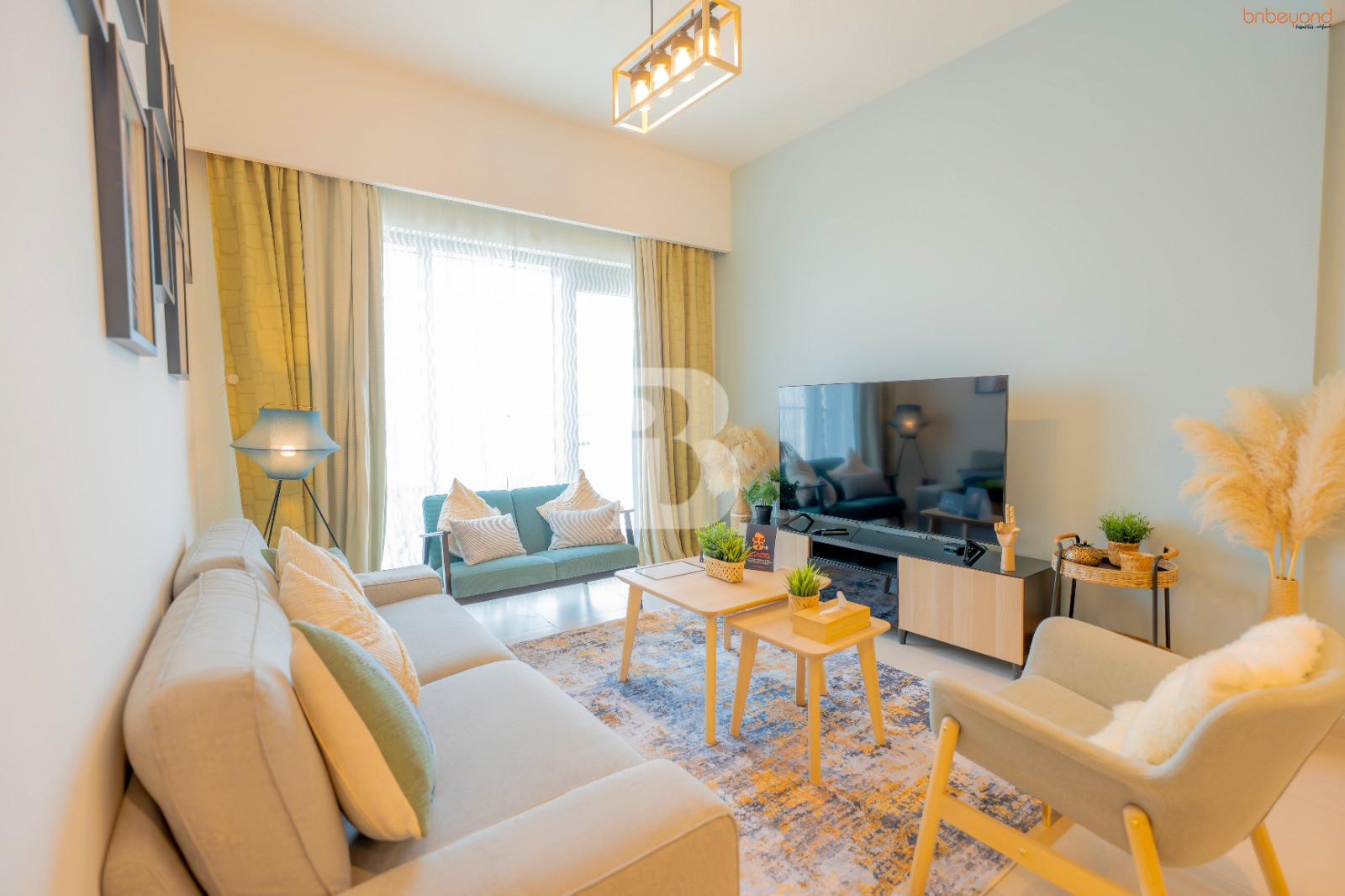 EXCLUSIVE UNIT  I VACANT I FULLY FURNISHED