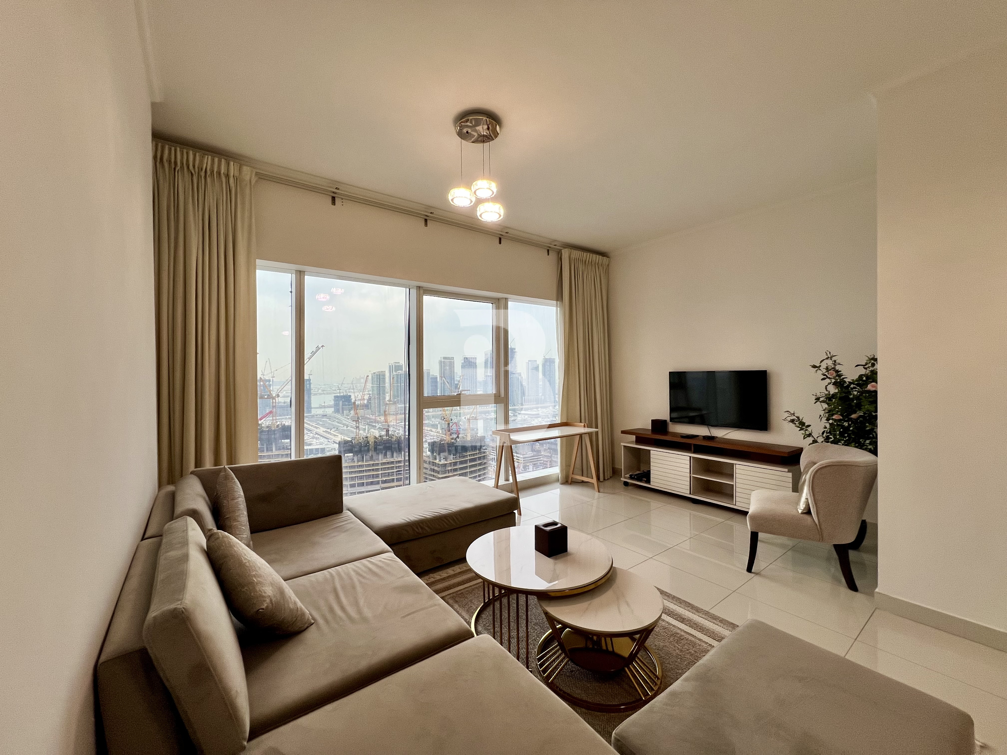Bright Unit | Sea View | Ready to Move In