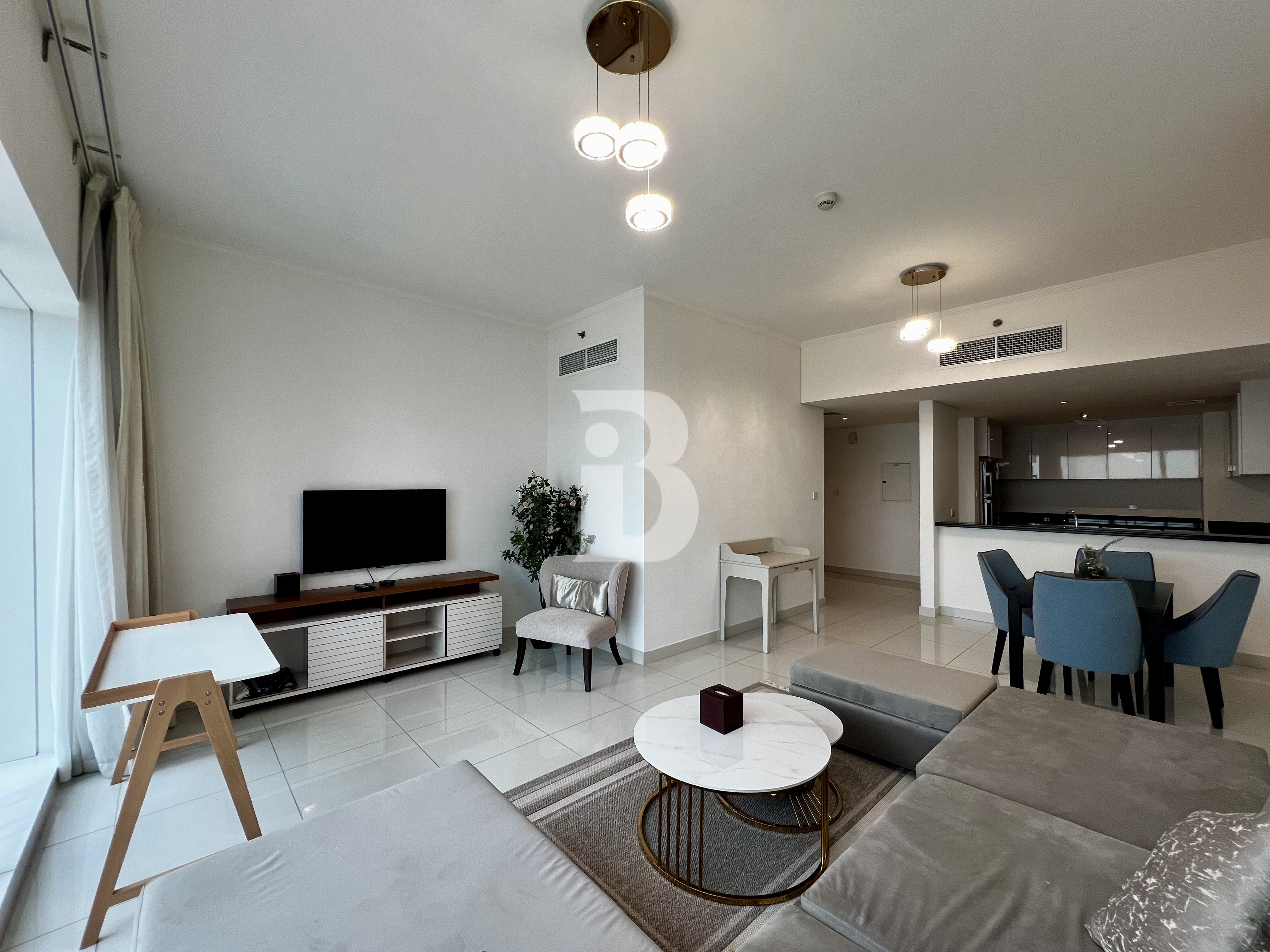 Bright Unit | Sea View | Ready to Move In