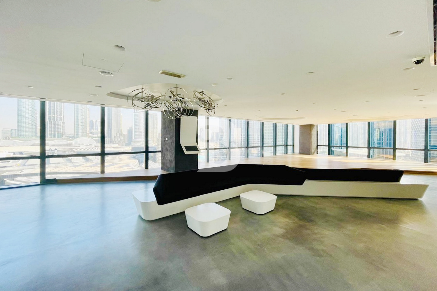 Luxury Office | Highend Fitted | Burj Khalifa View