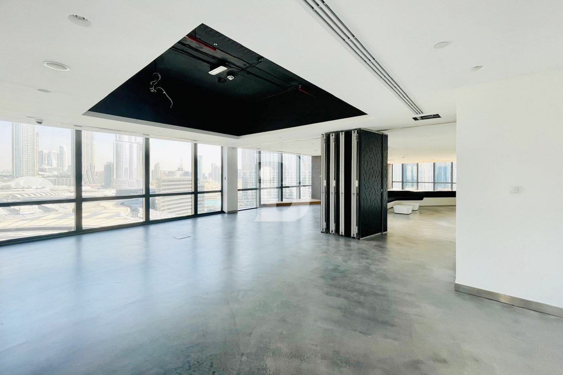 Luxury Office | Highend Fitted | Burj Khalifa View