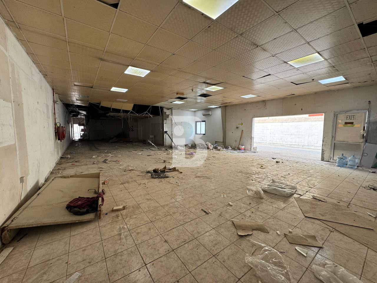 Prime Location| Storage Only|Vacant