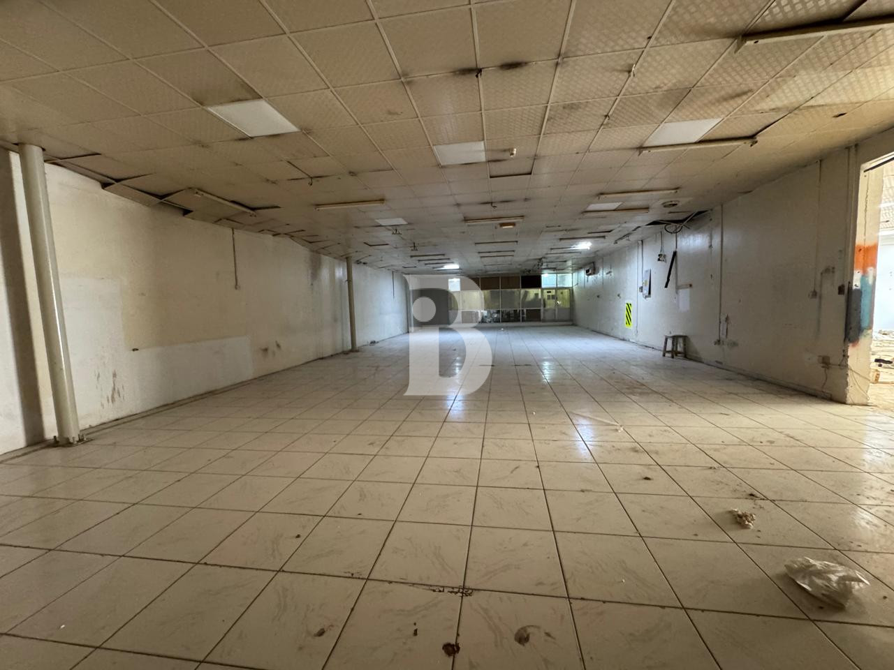 Prime Location| Storage Only|Vacant