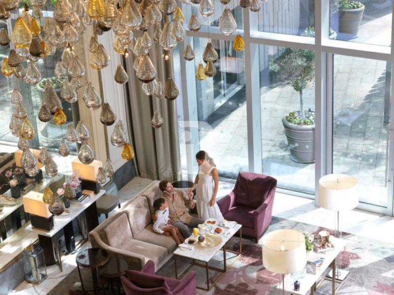 Elevated Living in Dubai | Terra Gardens 