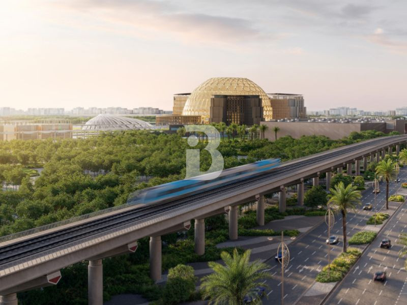 Elevated Living in Dubai | Terra Gardens 