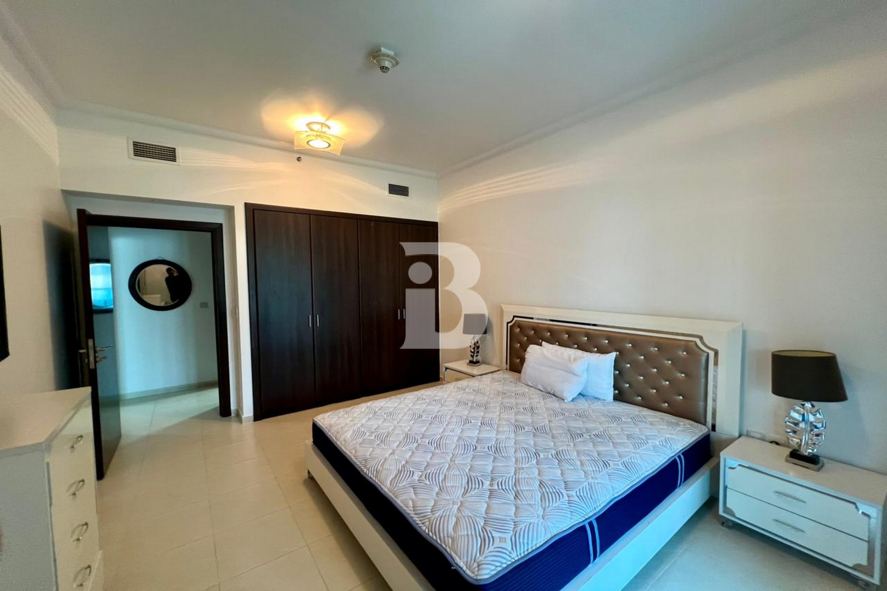 Large 1BR | Full Burj &amp; Canal View | Furnished
