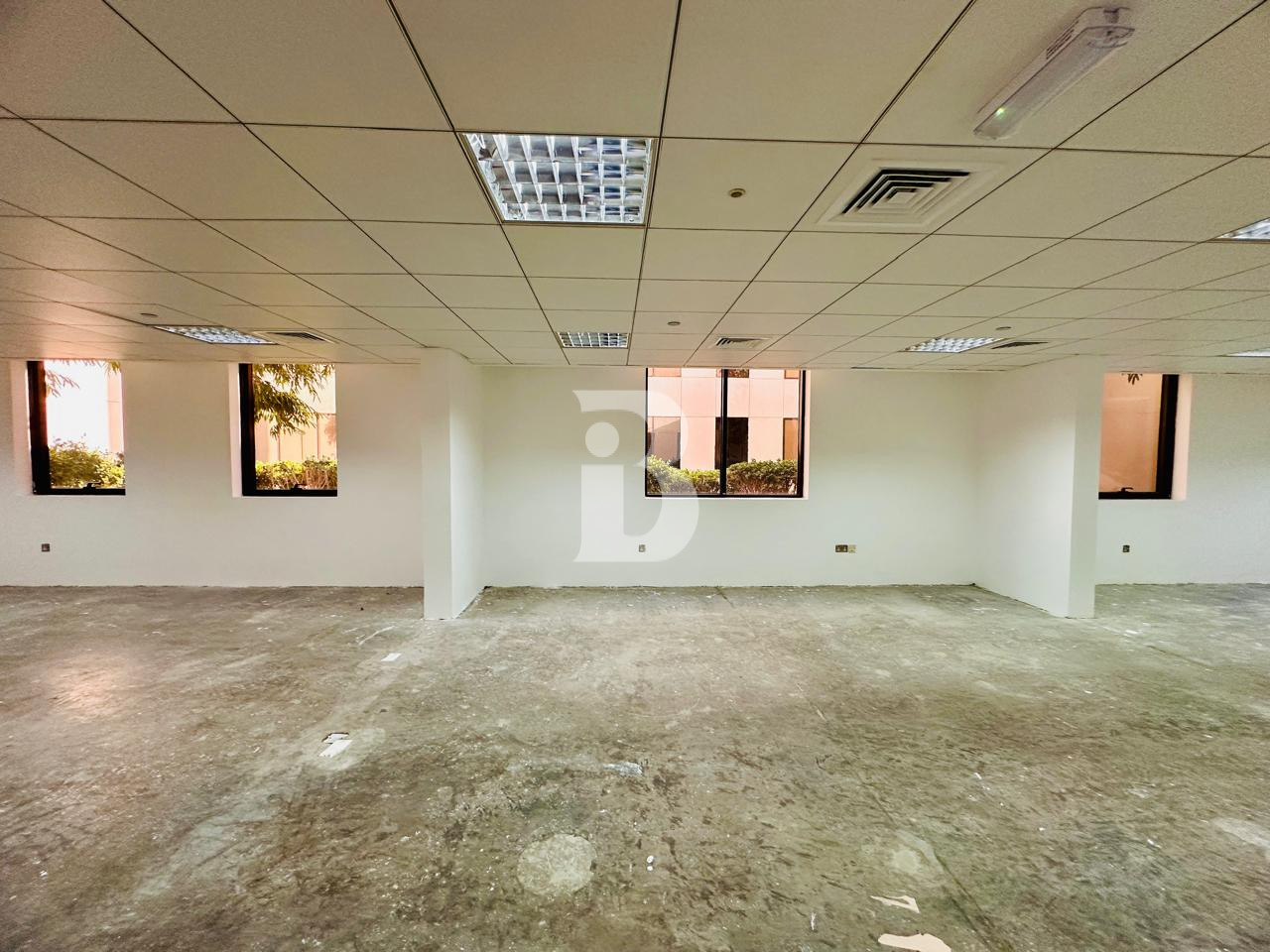 Fitted Office | DED | Near Metro and Bus Stop