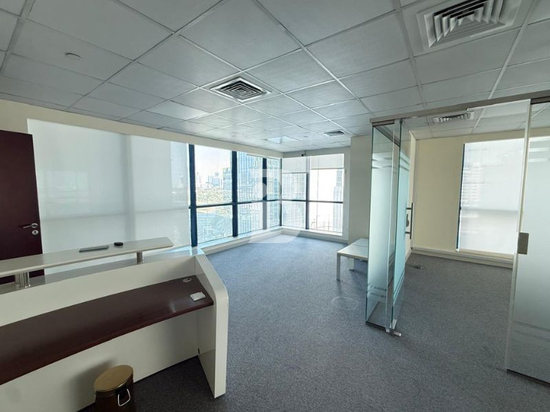 Vacant | Prime Location | Turnkey Office