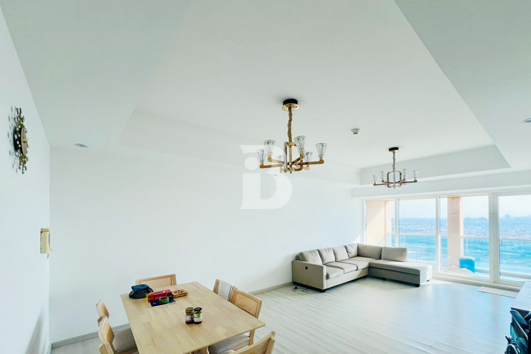 Ready to Move | Upgraded Furnished  with Maid