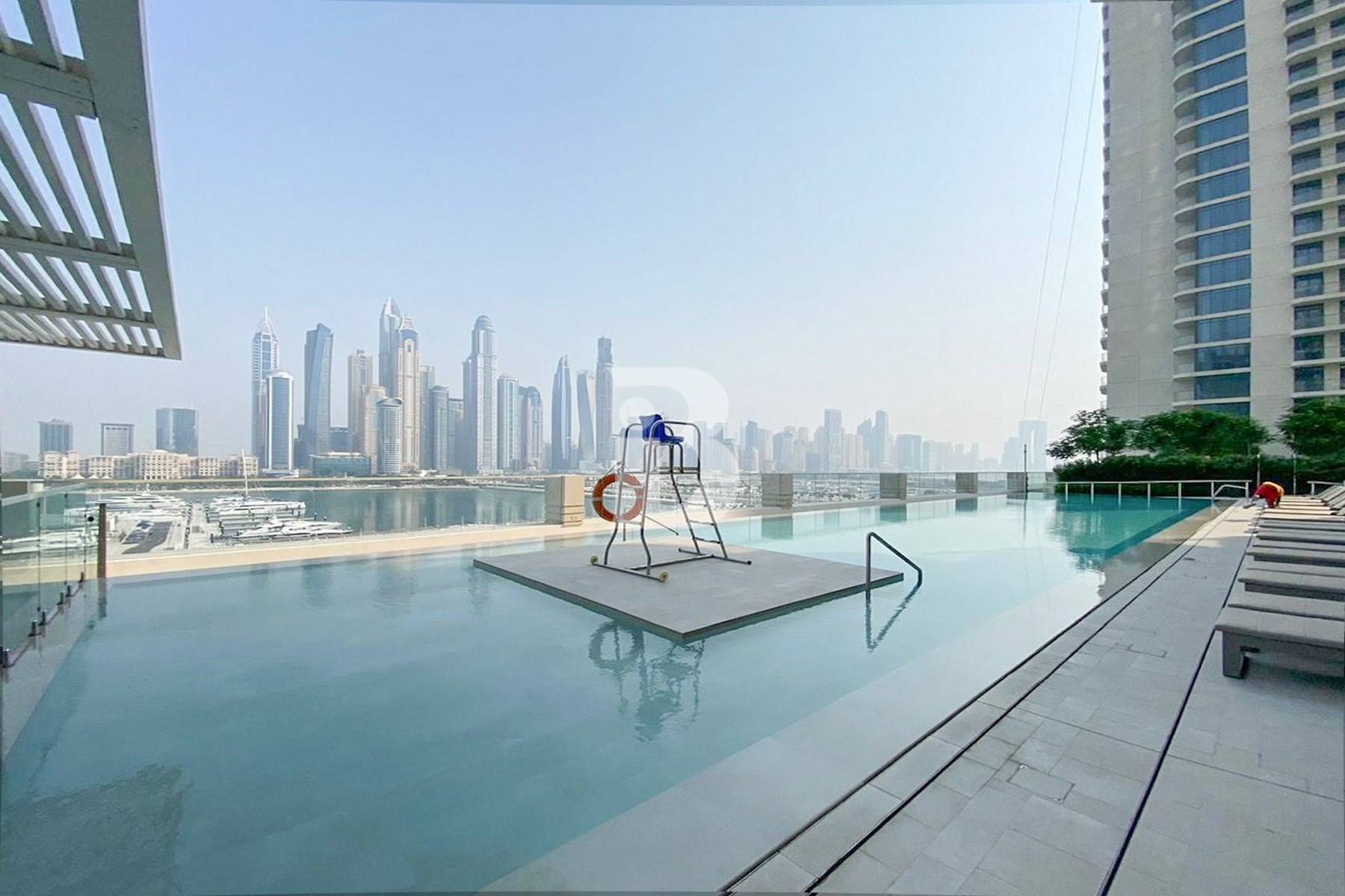 Stunning 1 Bedroom | Luxury Living | Unfurnished