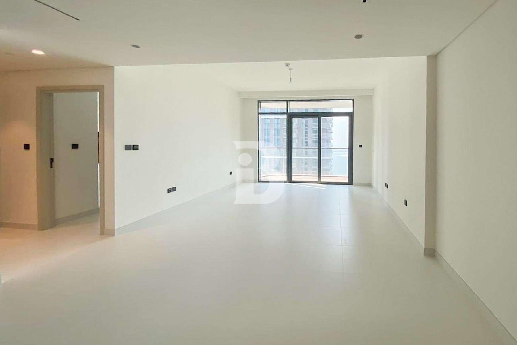 Stunning 1 Bedroom | Luxury Living | Unfurnished