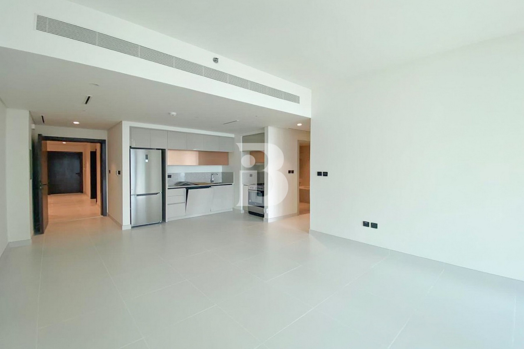 Stunning 1 Bedroom | Luxury Living | Unfurnished