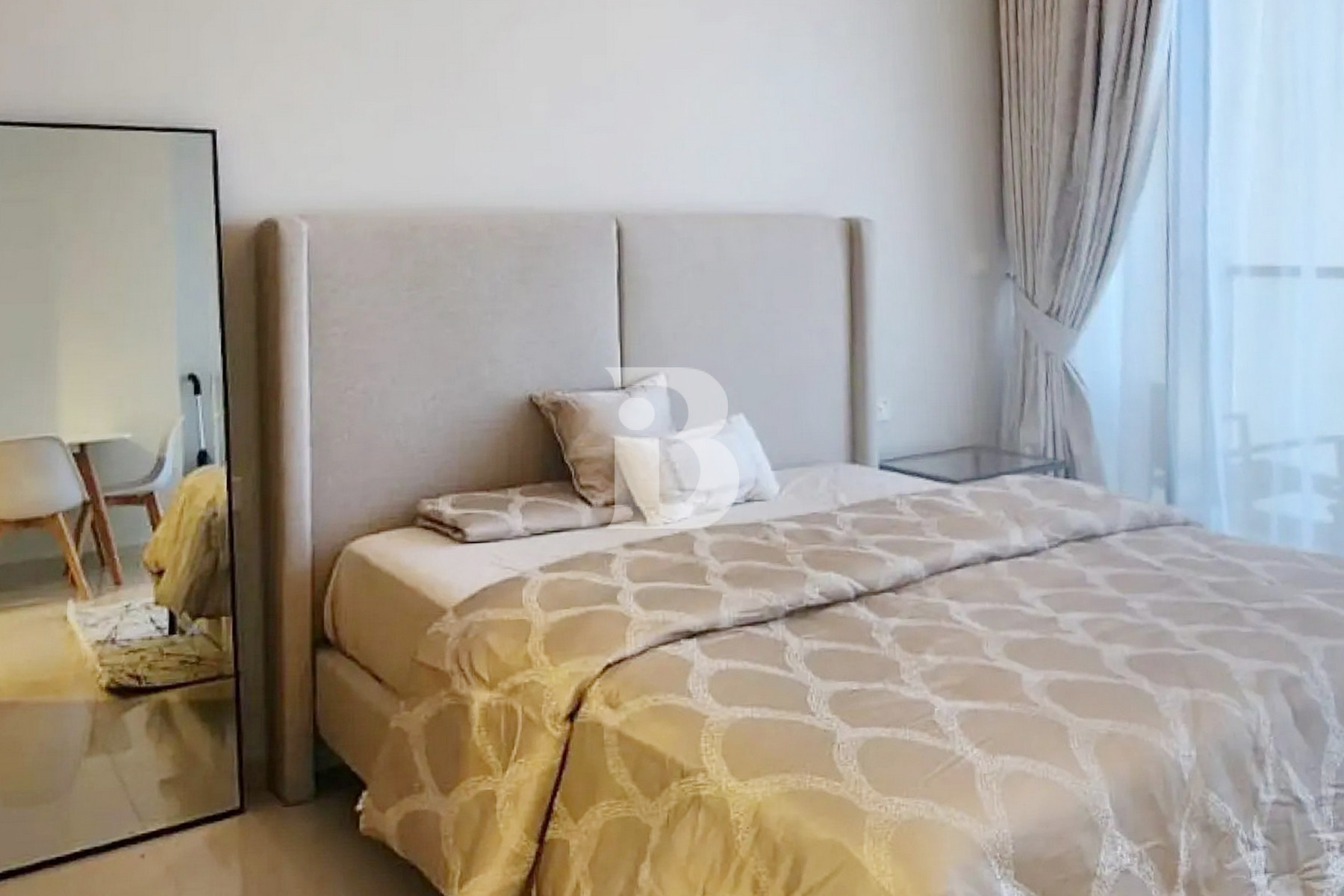Fully Furnished Unit I Spacious | High ROI|