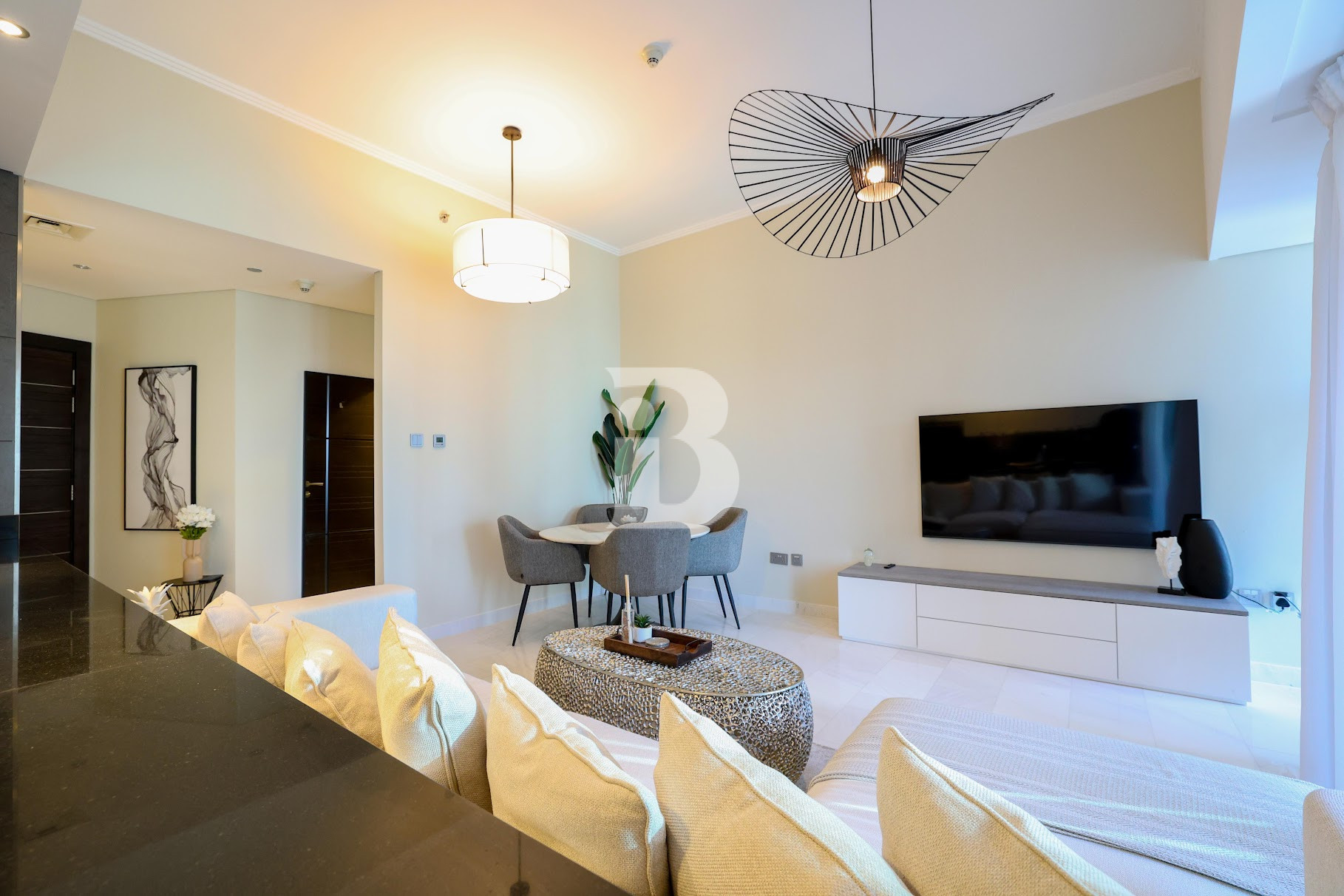 Popular Layout | Canal Views | Vacant  Unit