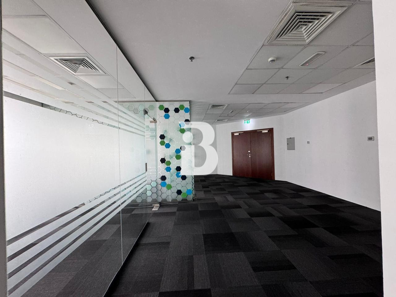 Fully Fitted | Prime Location | Next to Metro