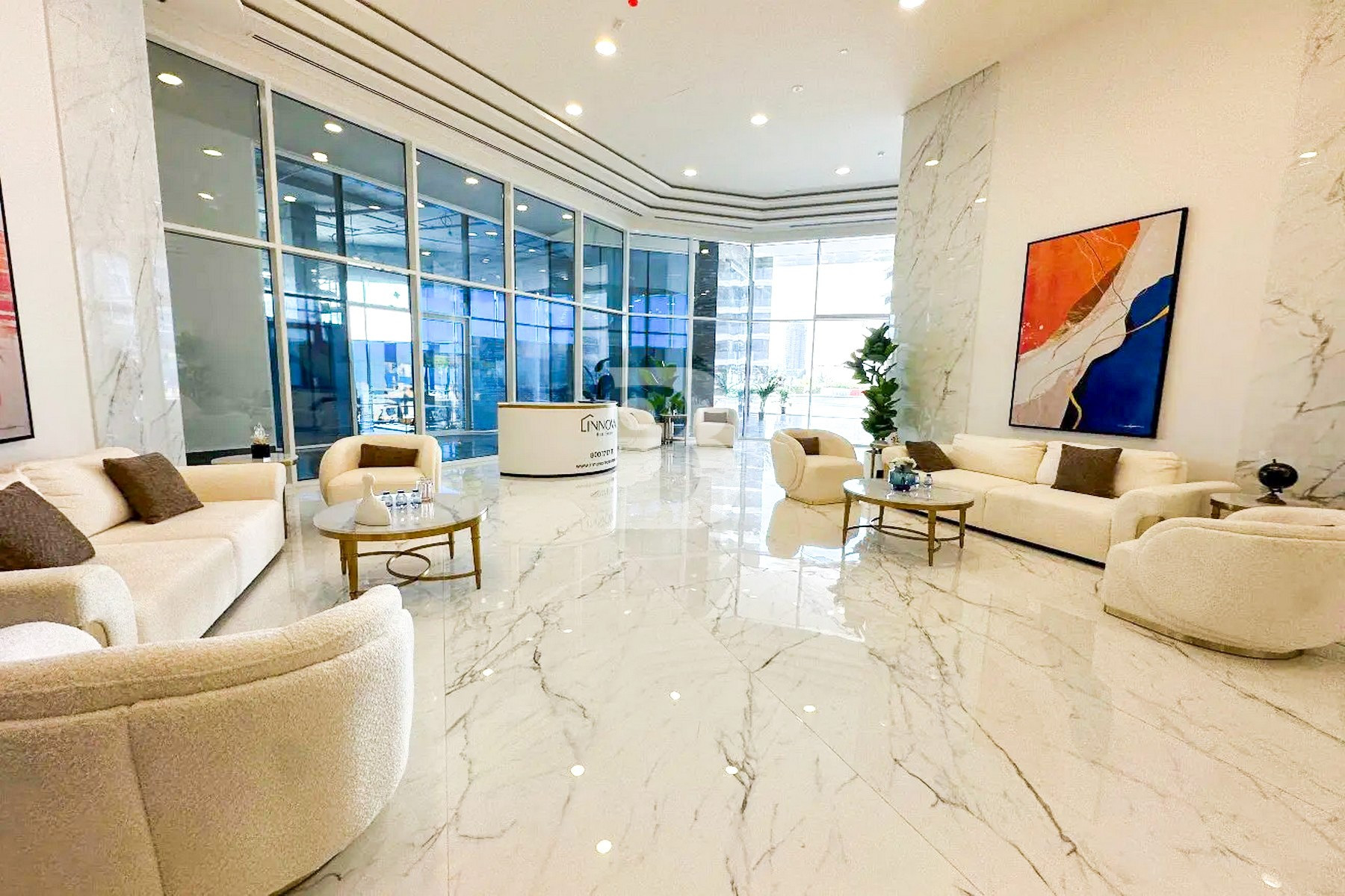 High Floor | Brand NEW | Vacant||Ready to Move|