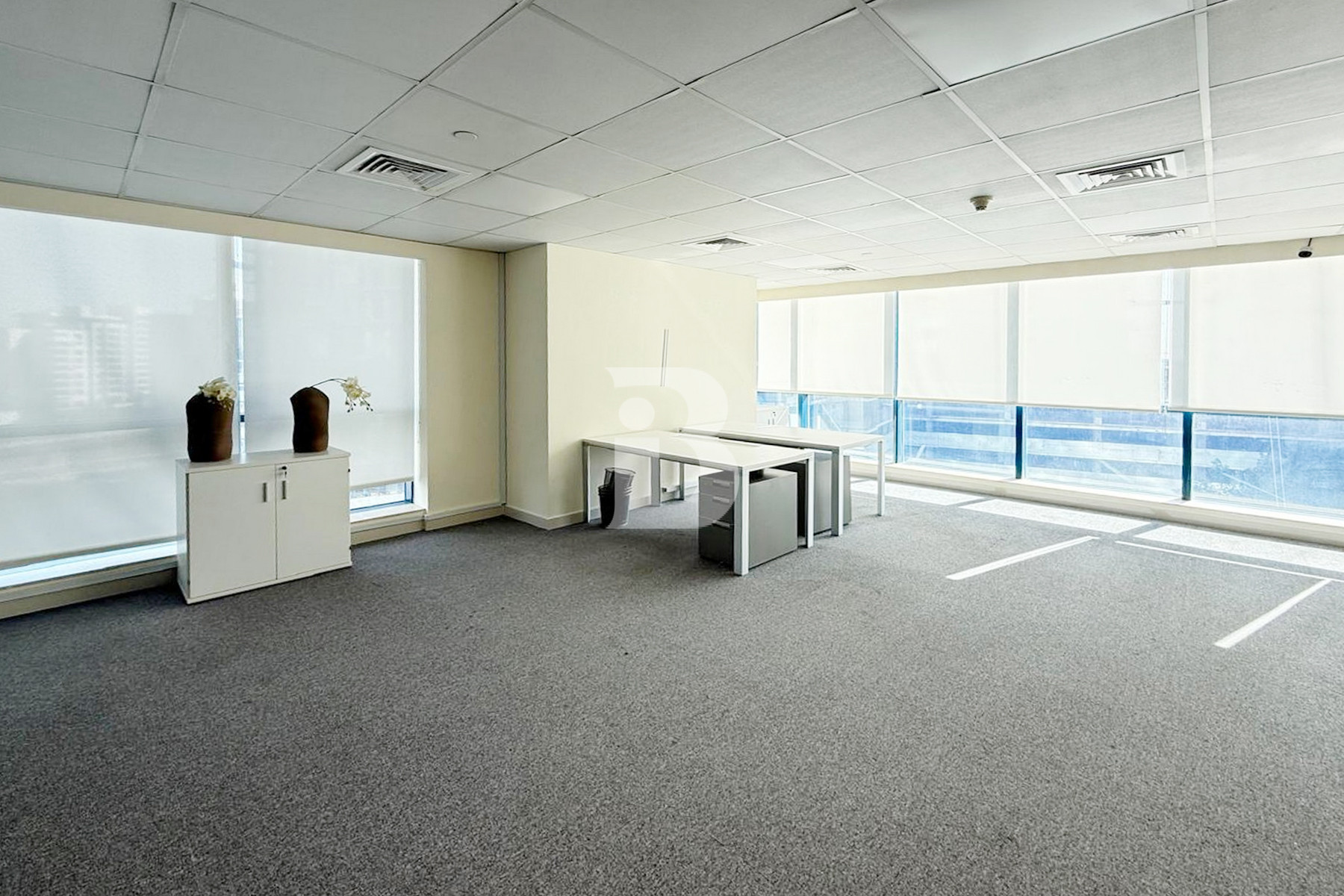 TURNKEY OFFICE | PRIME LOCATION | ACCESSIBLE