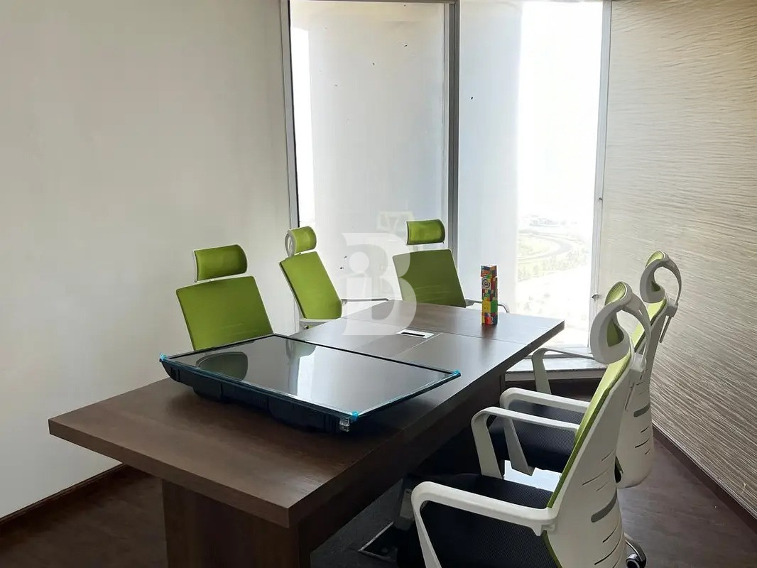 Furnished | Lake View | Working station