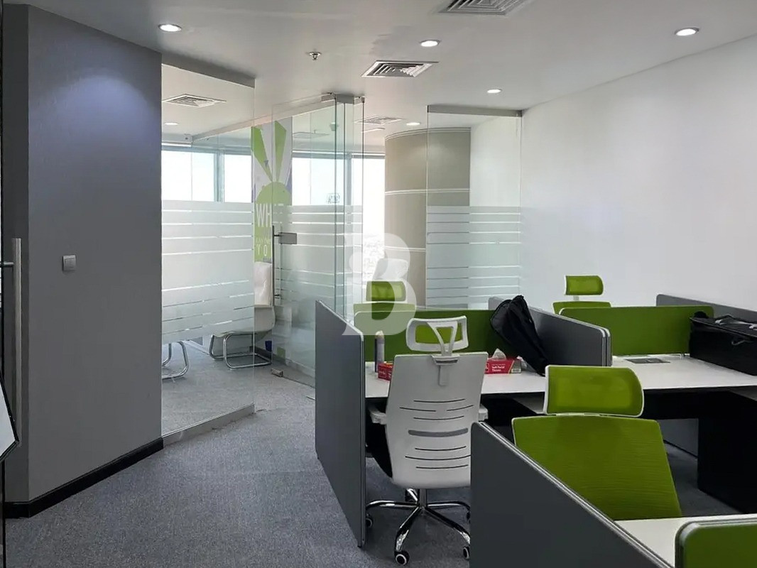 Furnished | Lake View | Working station