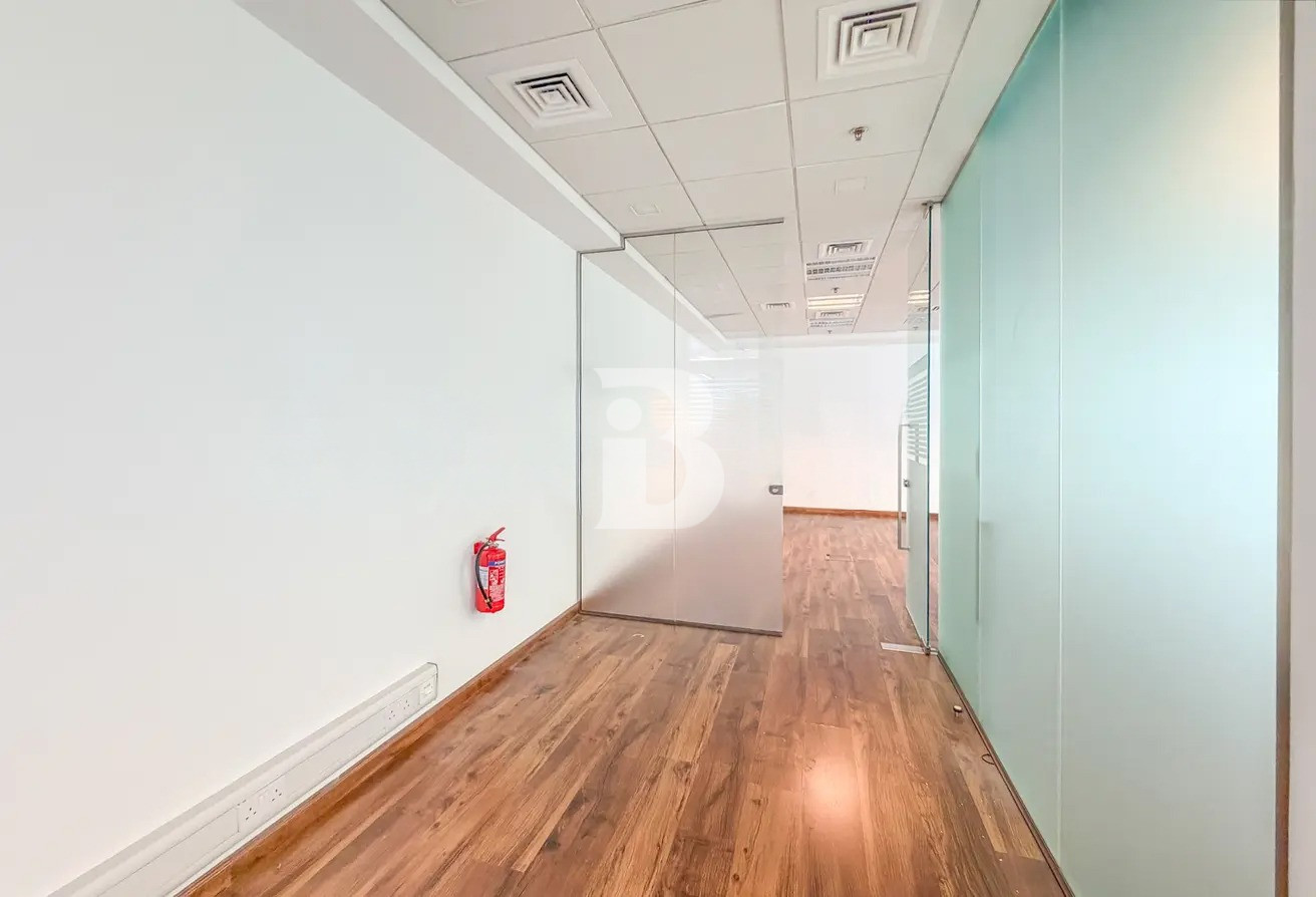 Ready To Move  | 6 Parking | Corner Office