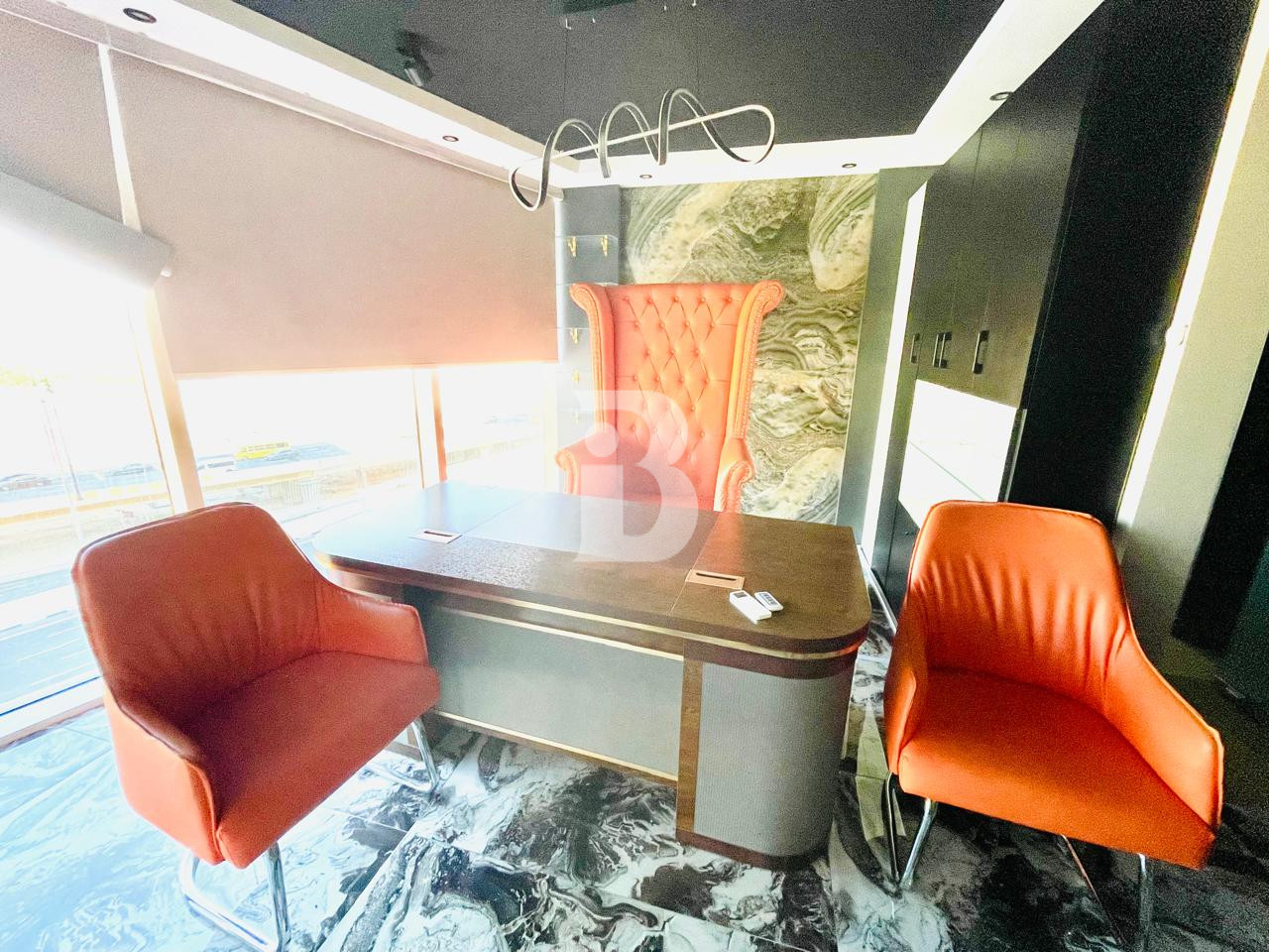 Luxury Fitted OfficeIPrime LocationIDowntown view