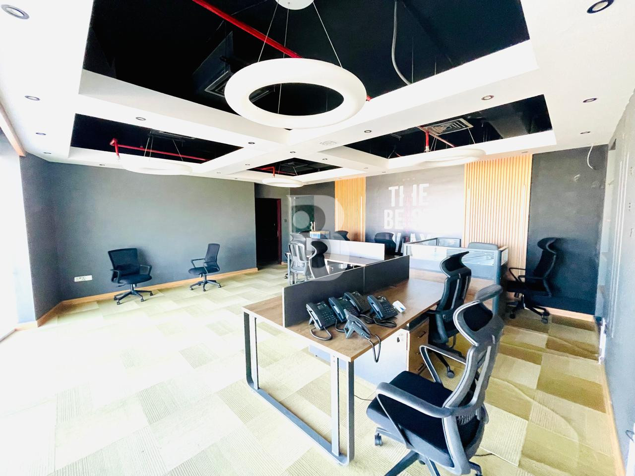 Luxury Fitted OfficeIPrime LocationIDowntown view