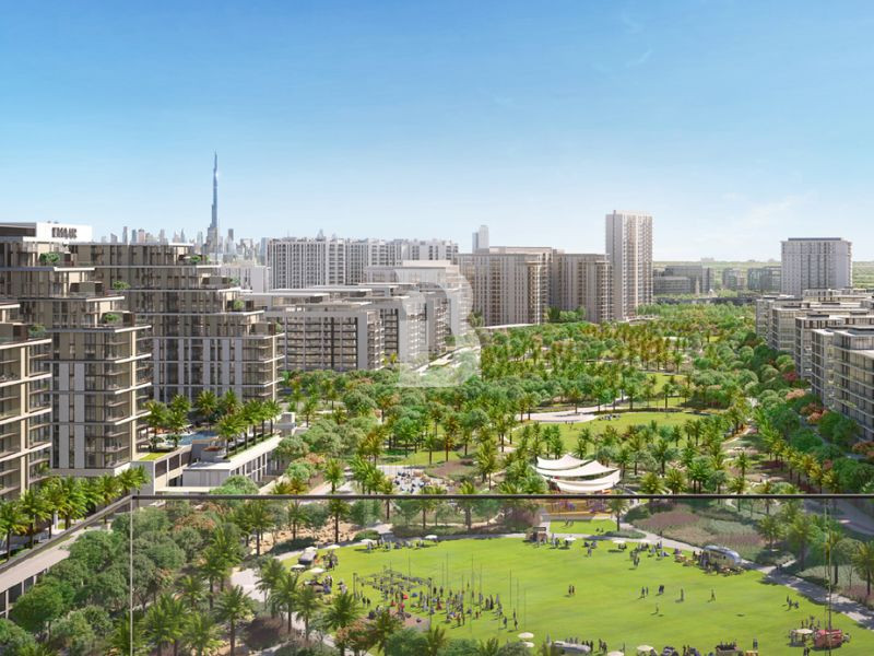 Park views |Premium finishes |High Floor