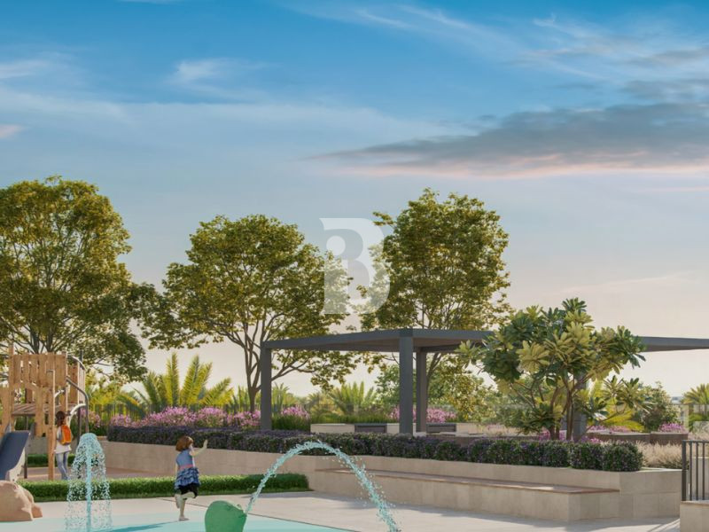 Park views |Premium finishes |High Floor