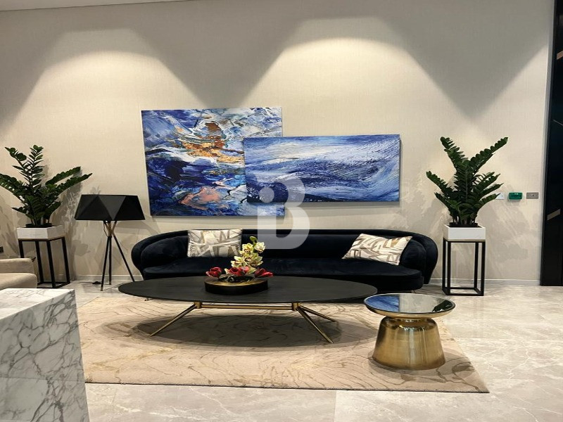 Luxurious | Furnished | Near to Metro Station